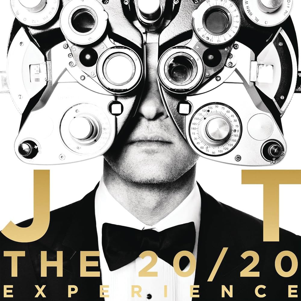 Justin Timberlake Charts tweet media
