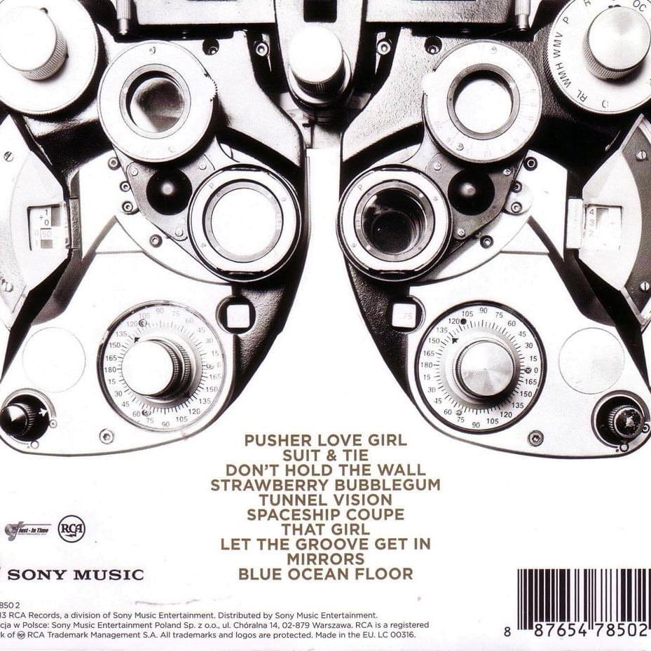 Justin Timberlake Charts tweet media