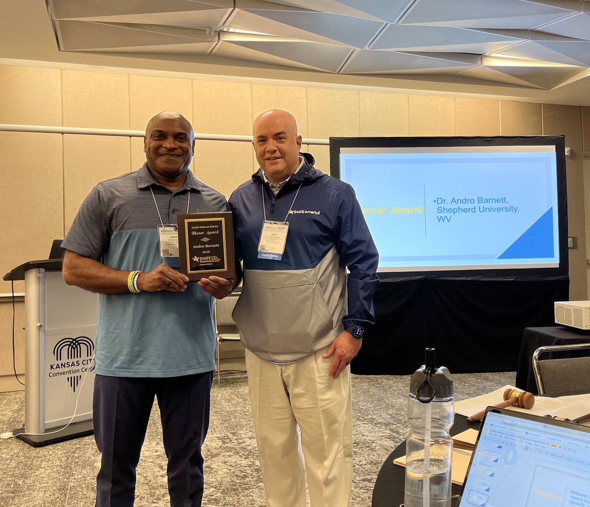 SHAPE America Midwest District - SHAPE Midwest tweet media