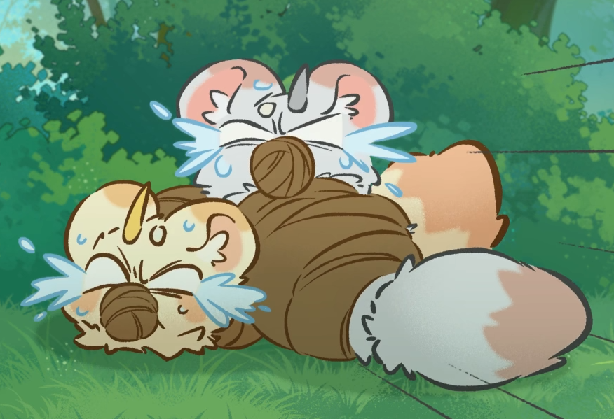 fatass shanque IRL tweet media