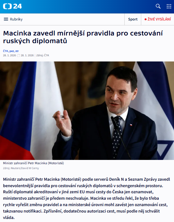 Zprávy z První Nohy tweet media