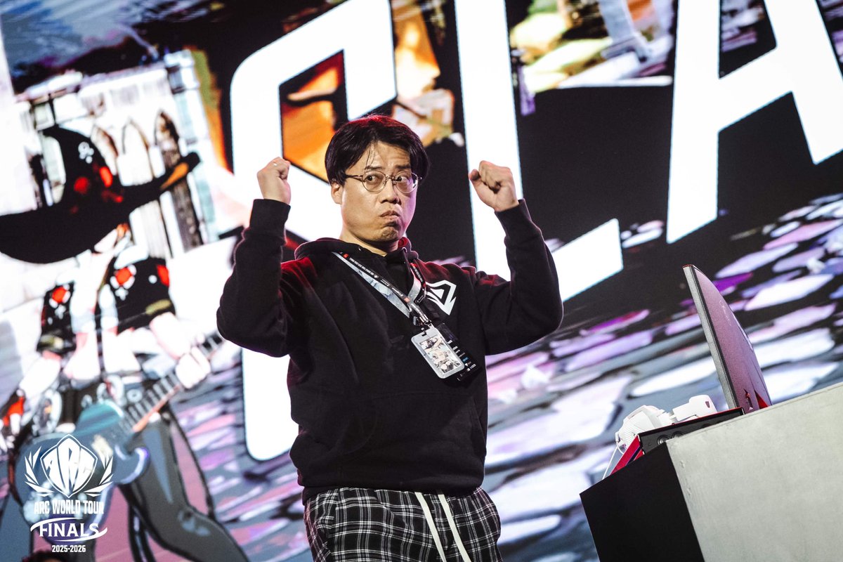 Arc System Works America tweet media