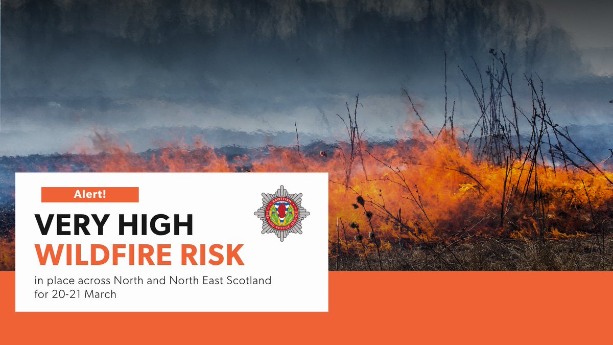 Scottish Fire and Rescue Service tweet media