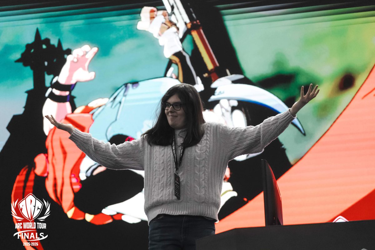 Arc System Works America tweet media