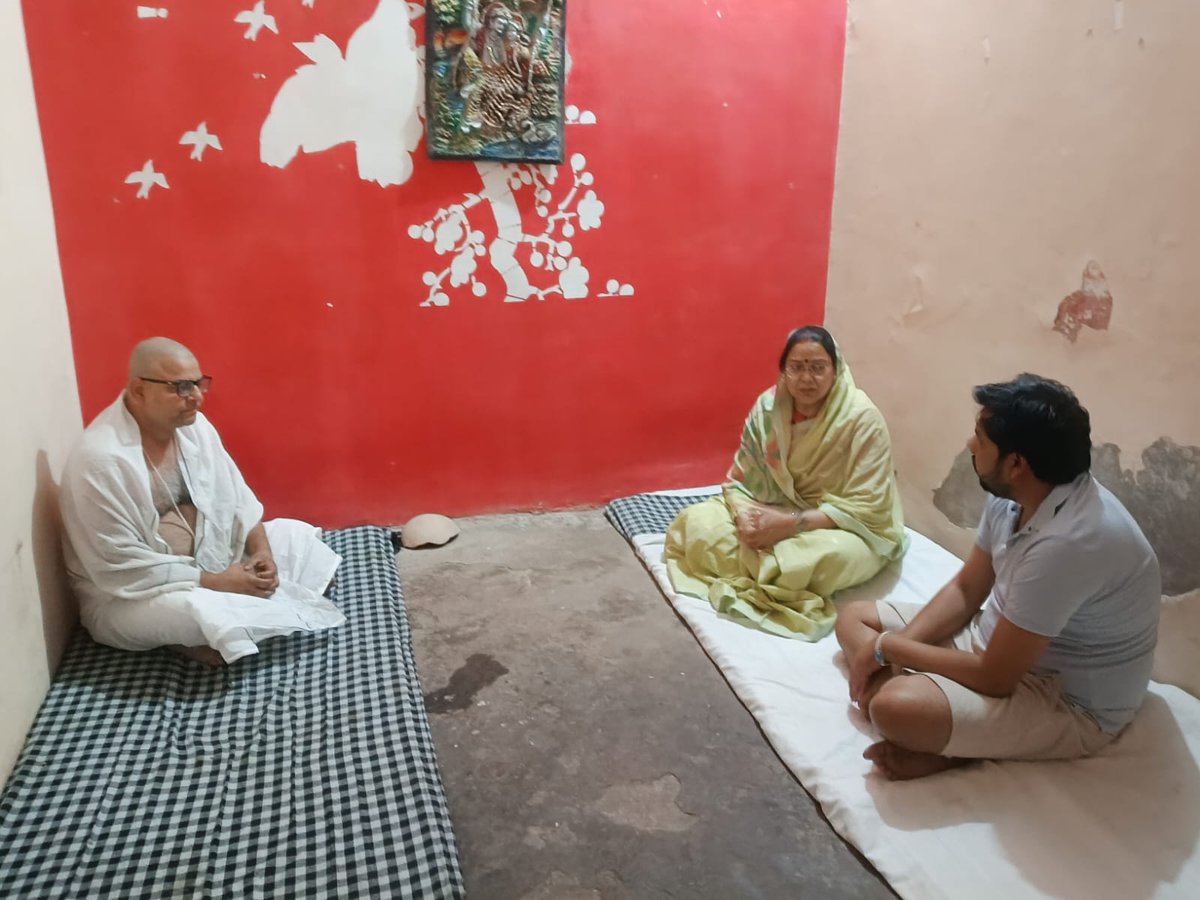 Sandhya Ray tweet media