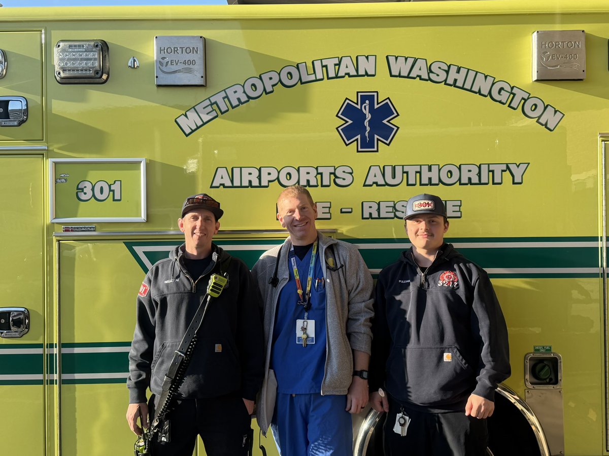 MWAA Professional Firefighters - L3217 tweet media