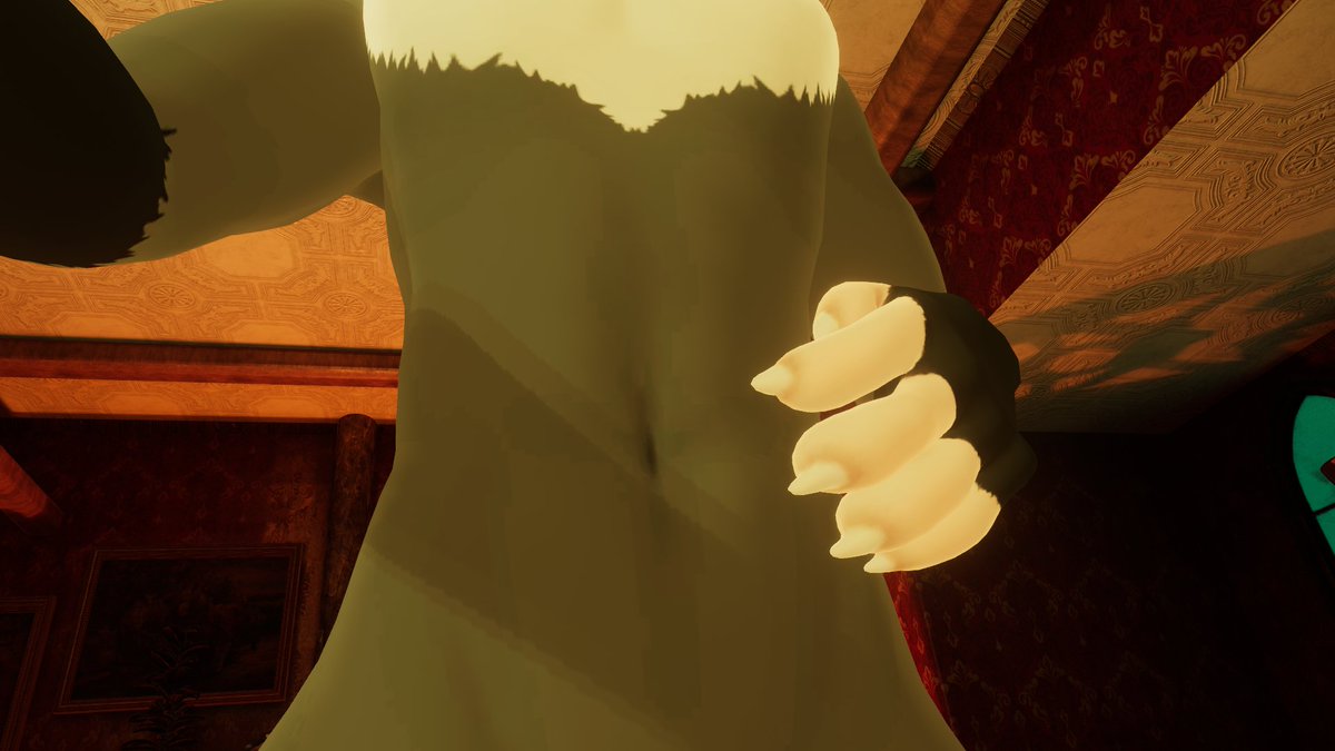 Scav the Protogen tweet media