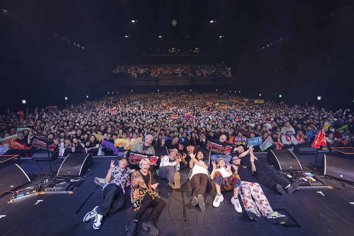 かりゆし58 tweet media