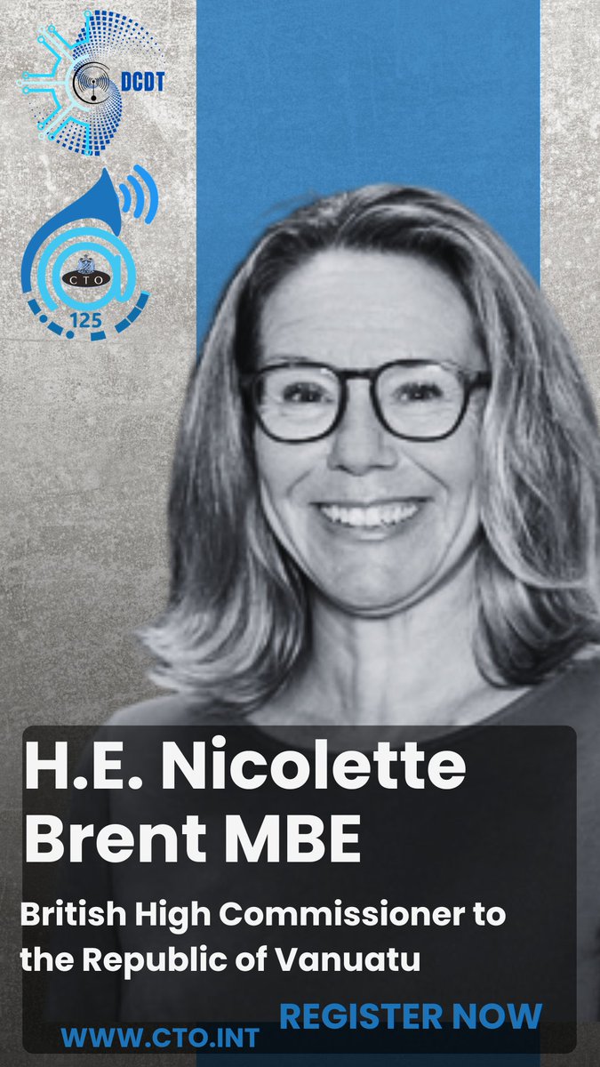 Commonwealth Telecommunications Organisation tweet media