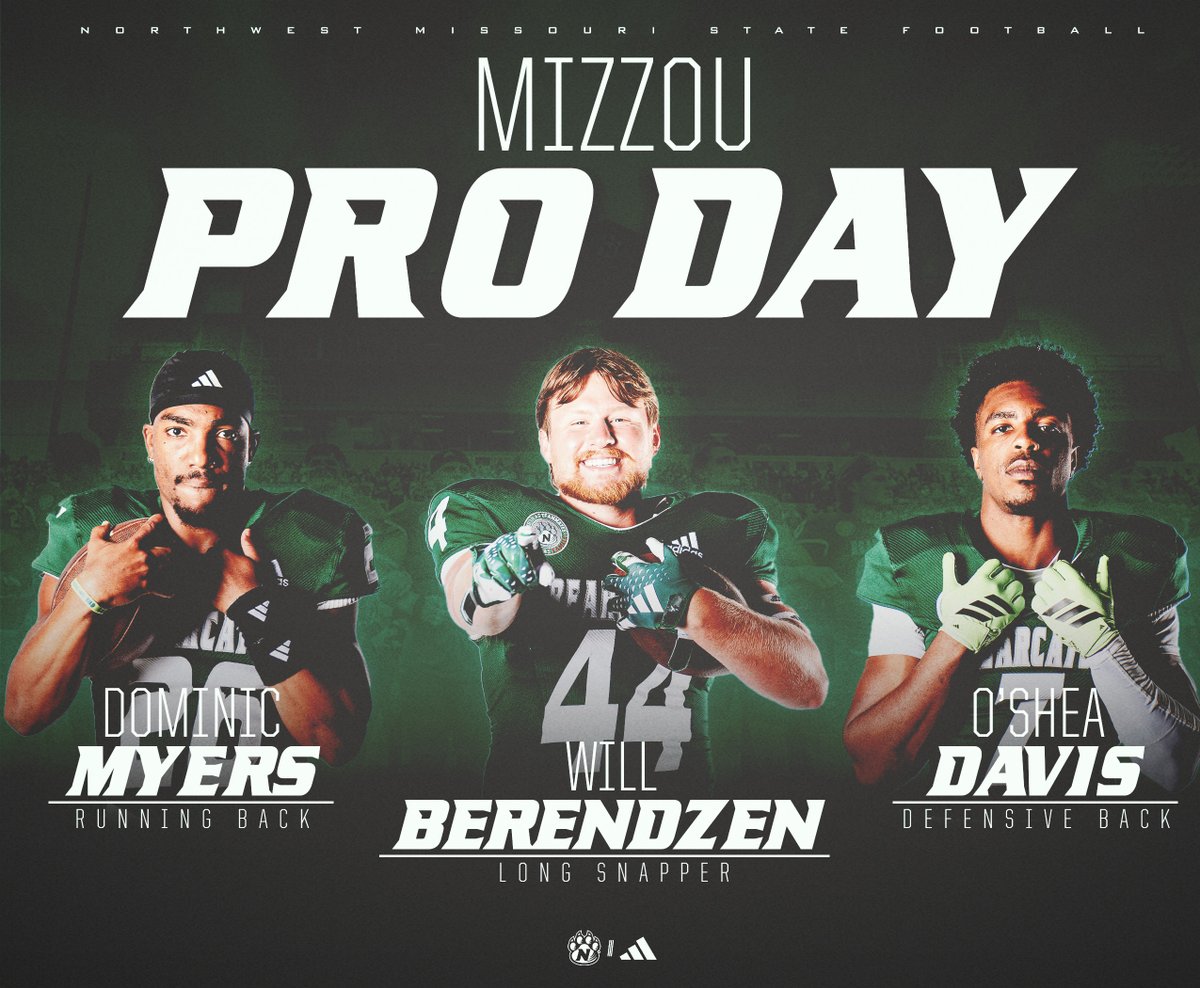 Northwest Football tweet media