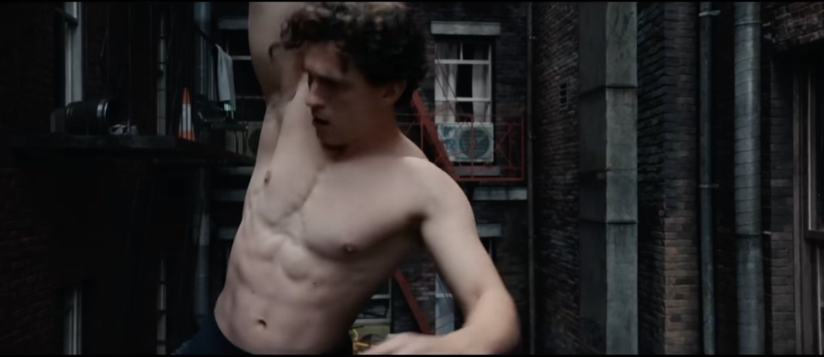 GENERATION IRON tweet media