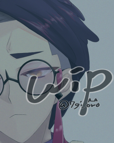 描いてますアピール