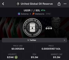 SolarSignanb's tweet image. In crypto, seconds matter — $UGOR is at that exact stage.

airdrop.ugorcoin.digital

Activity now = potential edge later 📊.
Those who hesitate watch others sprint ahead. Early action isn’t luck, it’s strategy.

#UGOR #Web3 #Crypto #EarlyBird