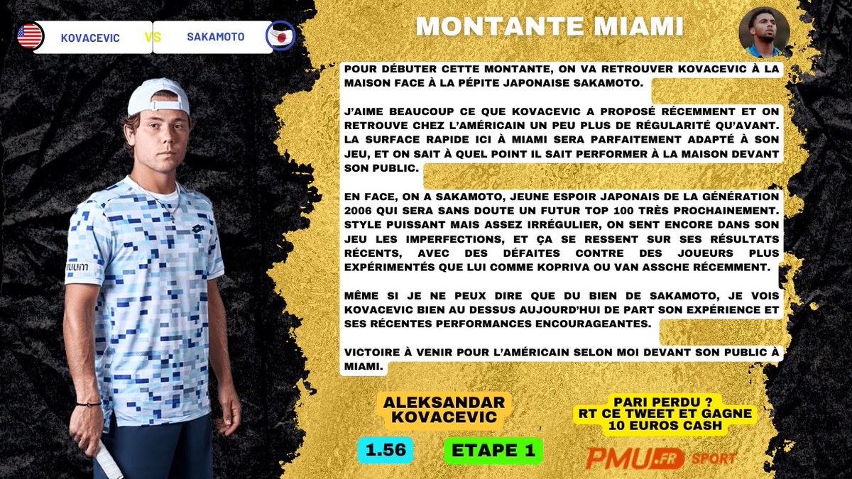 Lucho 🎾 tweet media