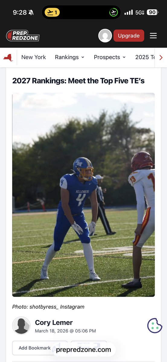 Brandon McCabe tweet media