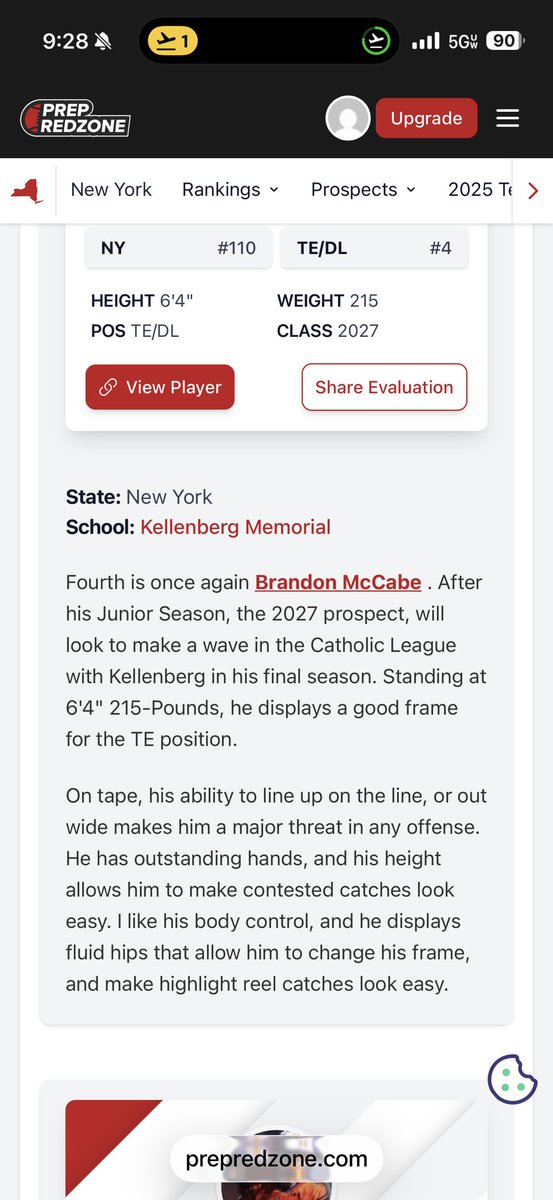 Brandon McCabe tweet media