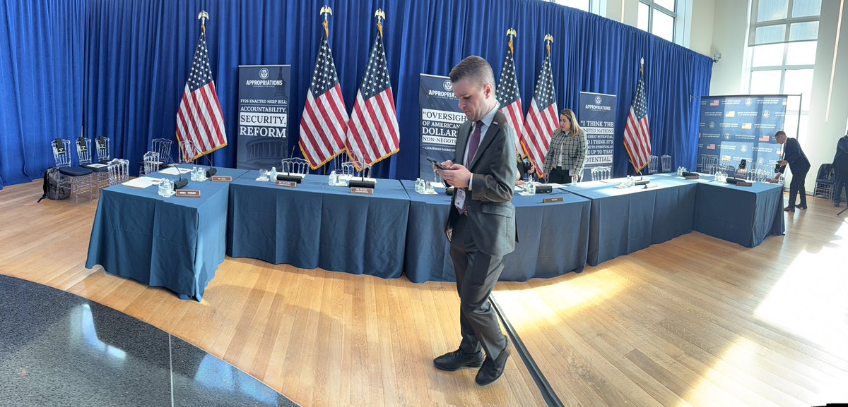 Pamela Falk Correspondent United Nations tweet media