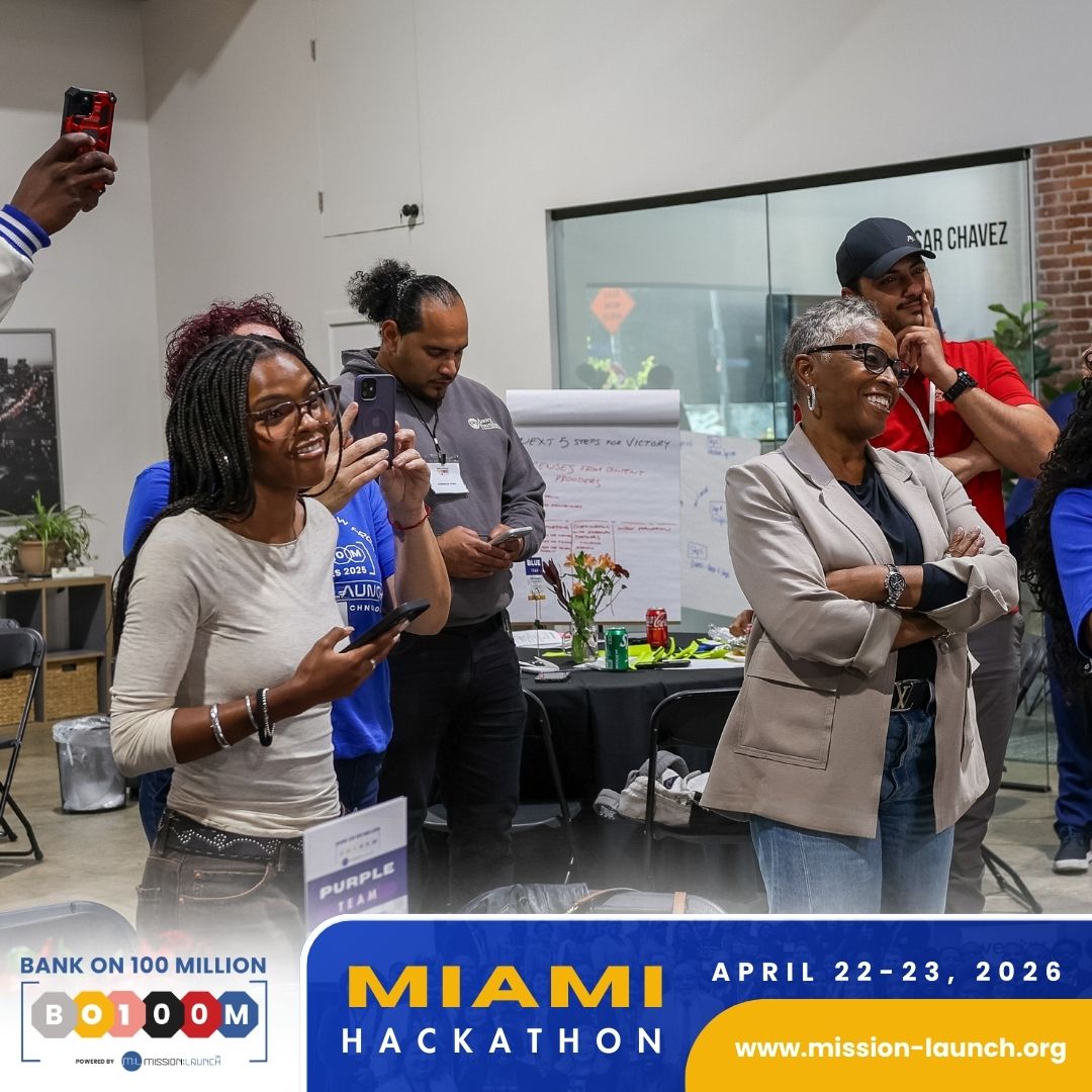 Mission: Launch, Inc tweet media