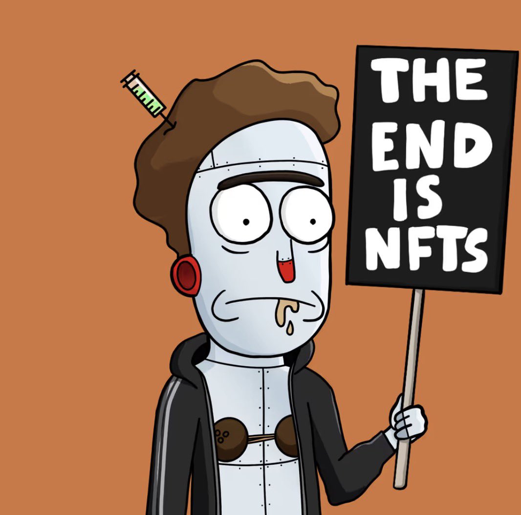 LET’S MAKE NFTS GREAT AGAIN!
🗽