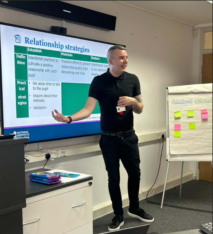 LEO Training tweet media