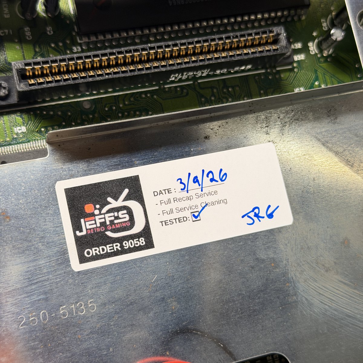 Jeff’s Retro Gaming tweet media