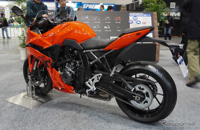 Accela@バイク記事紹介 tweet media