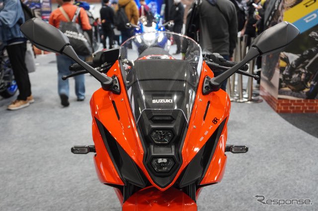 Accela@バイク記事紹介 tweet media