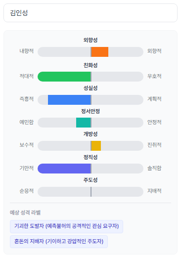 개새끼열매에서 태어난 나의 jjcrt  김인성