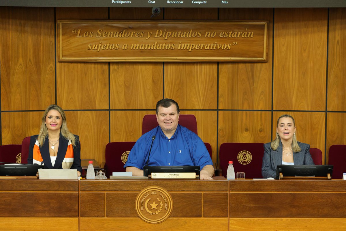 SenadoPy tweet media