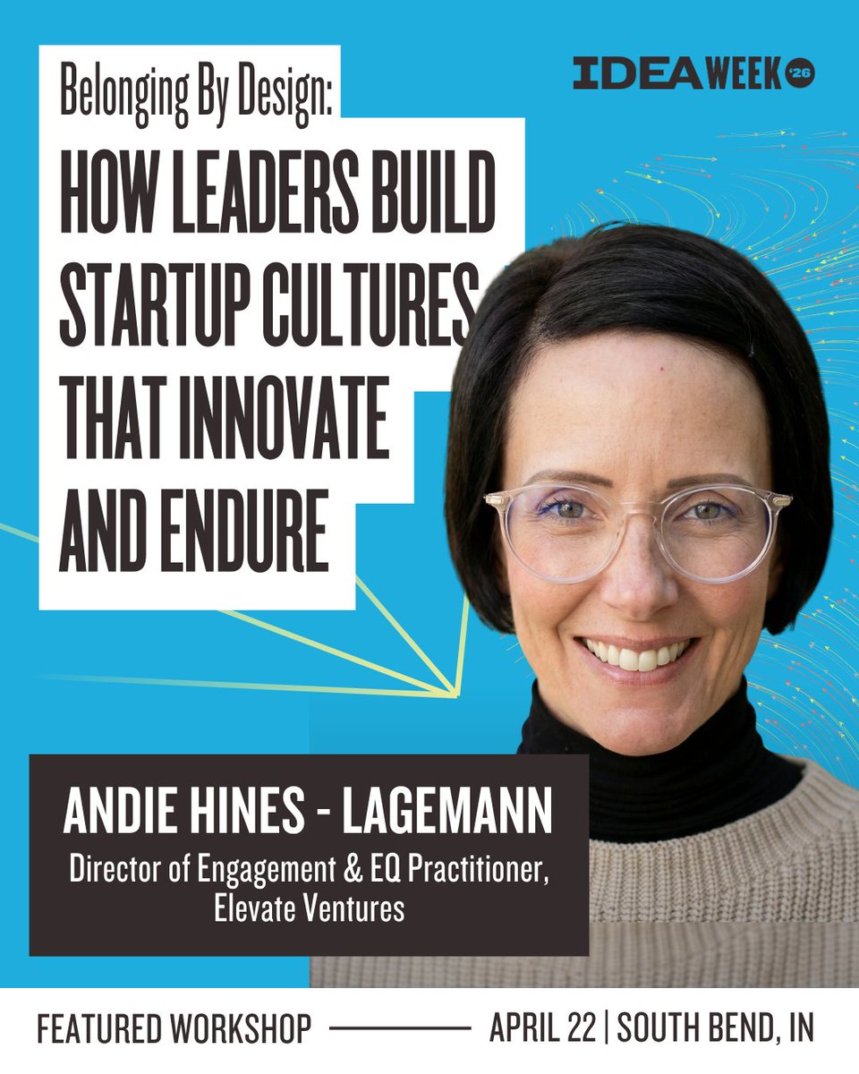 IDEA Week tweet media