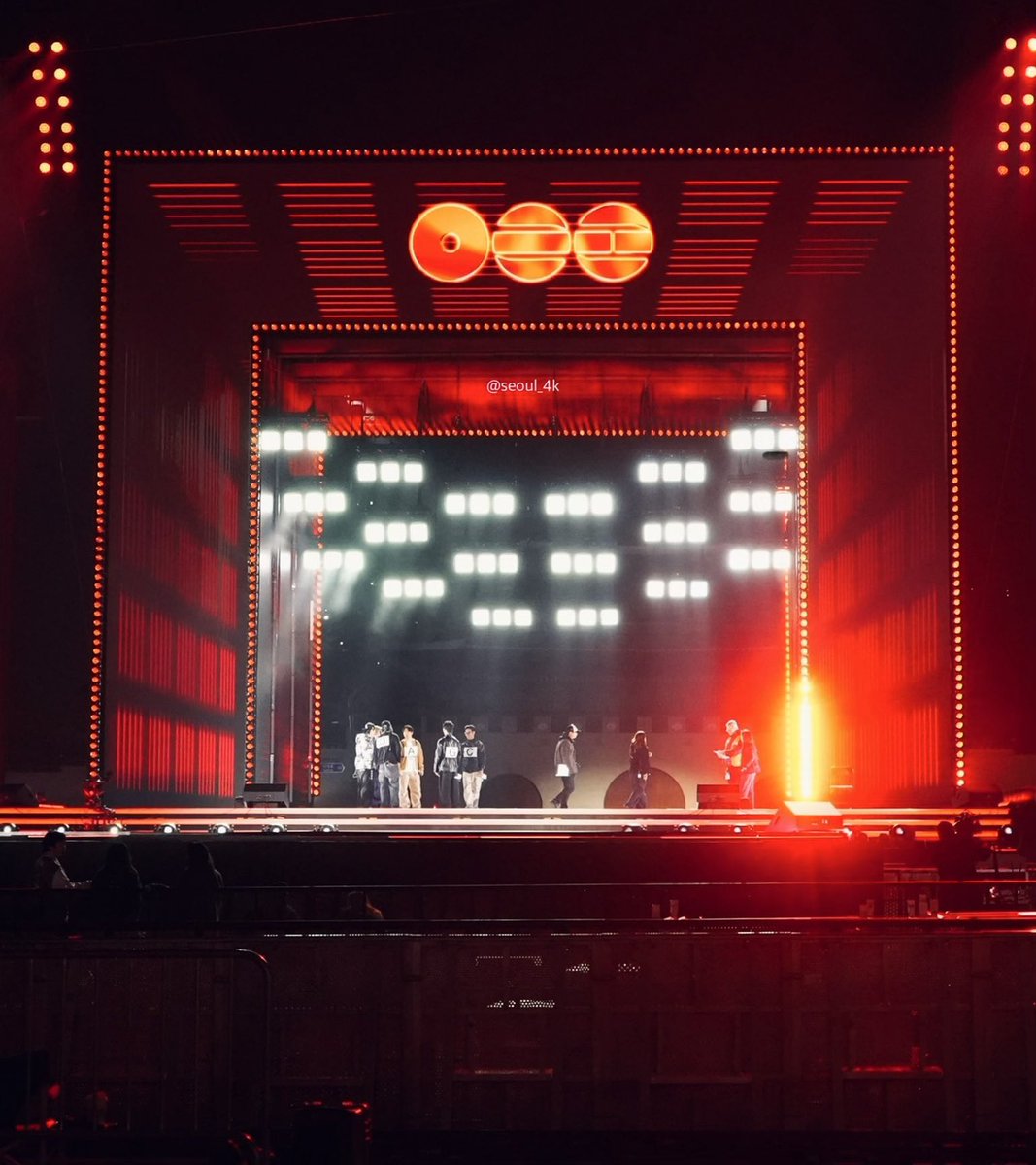 The Stage for TOMORROW ❤️‍🔥

#BTSLIVEONNETFLIX