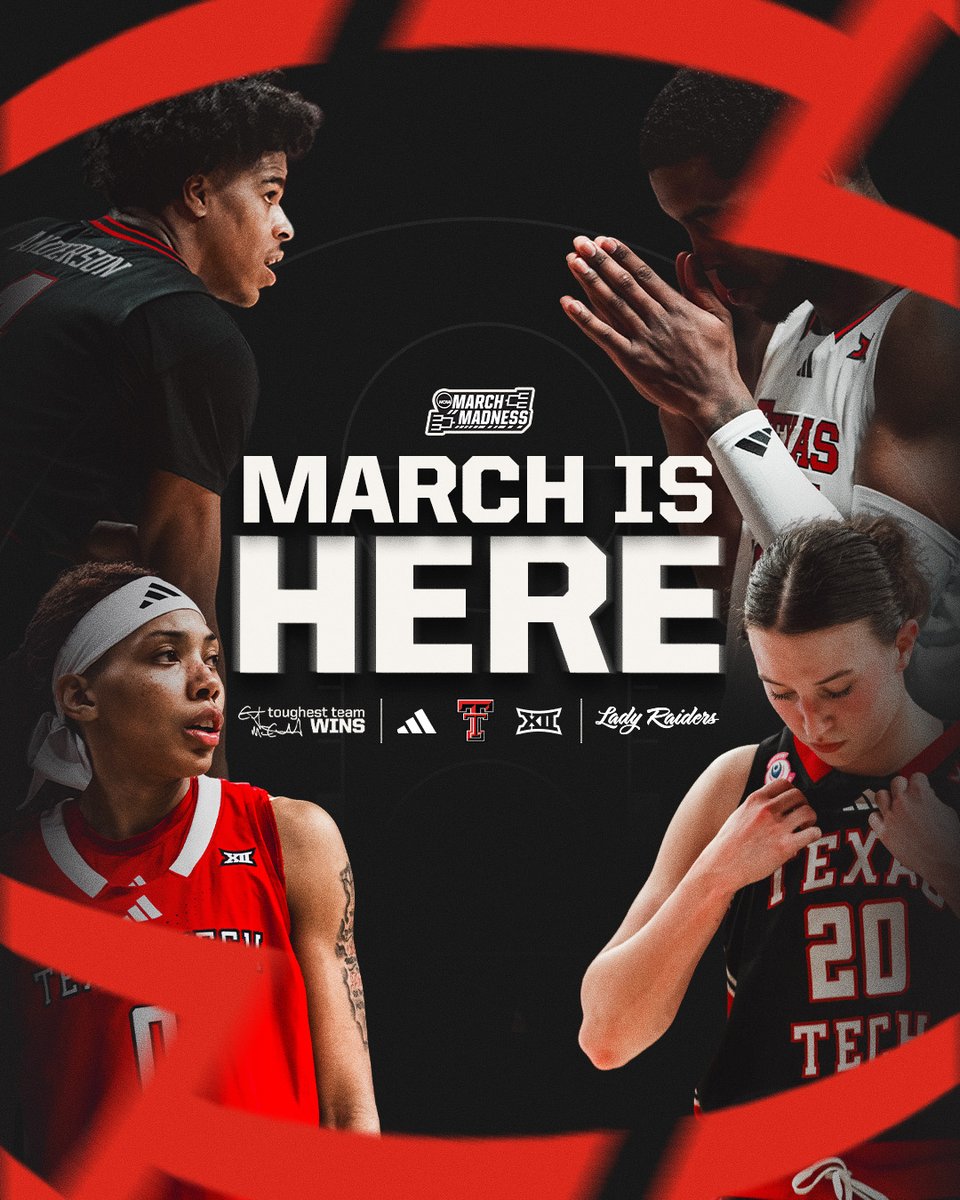 Texas Tech Red Raiders tweet media