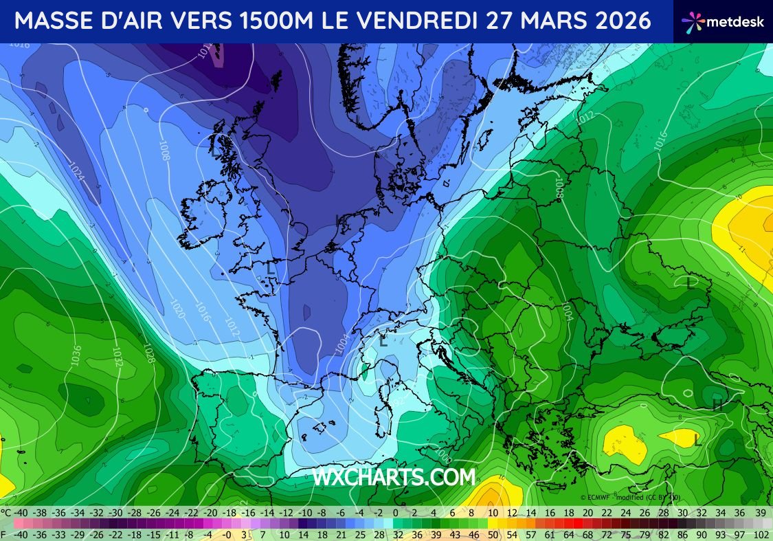 Météo Express tweet media