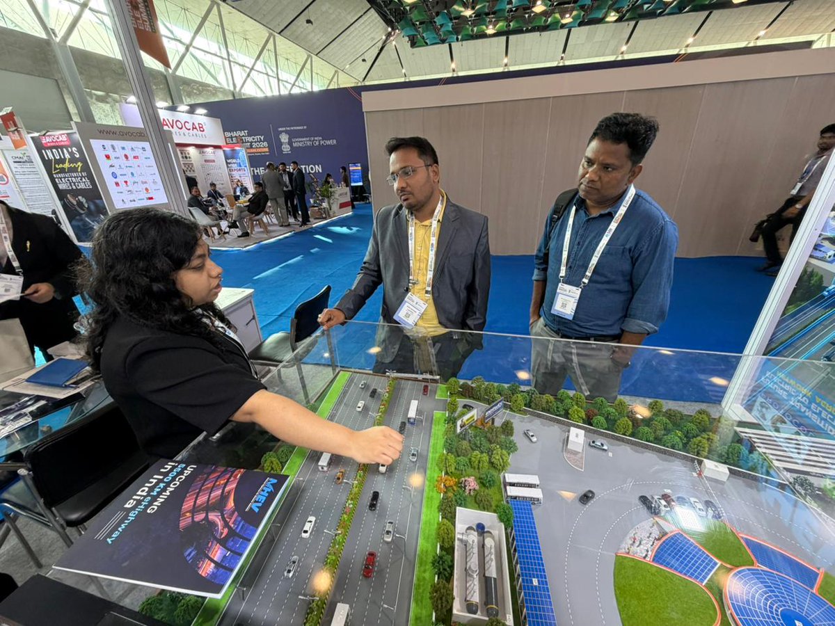 NHEV- National Highways for EV tweet media