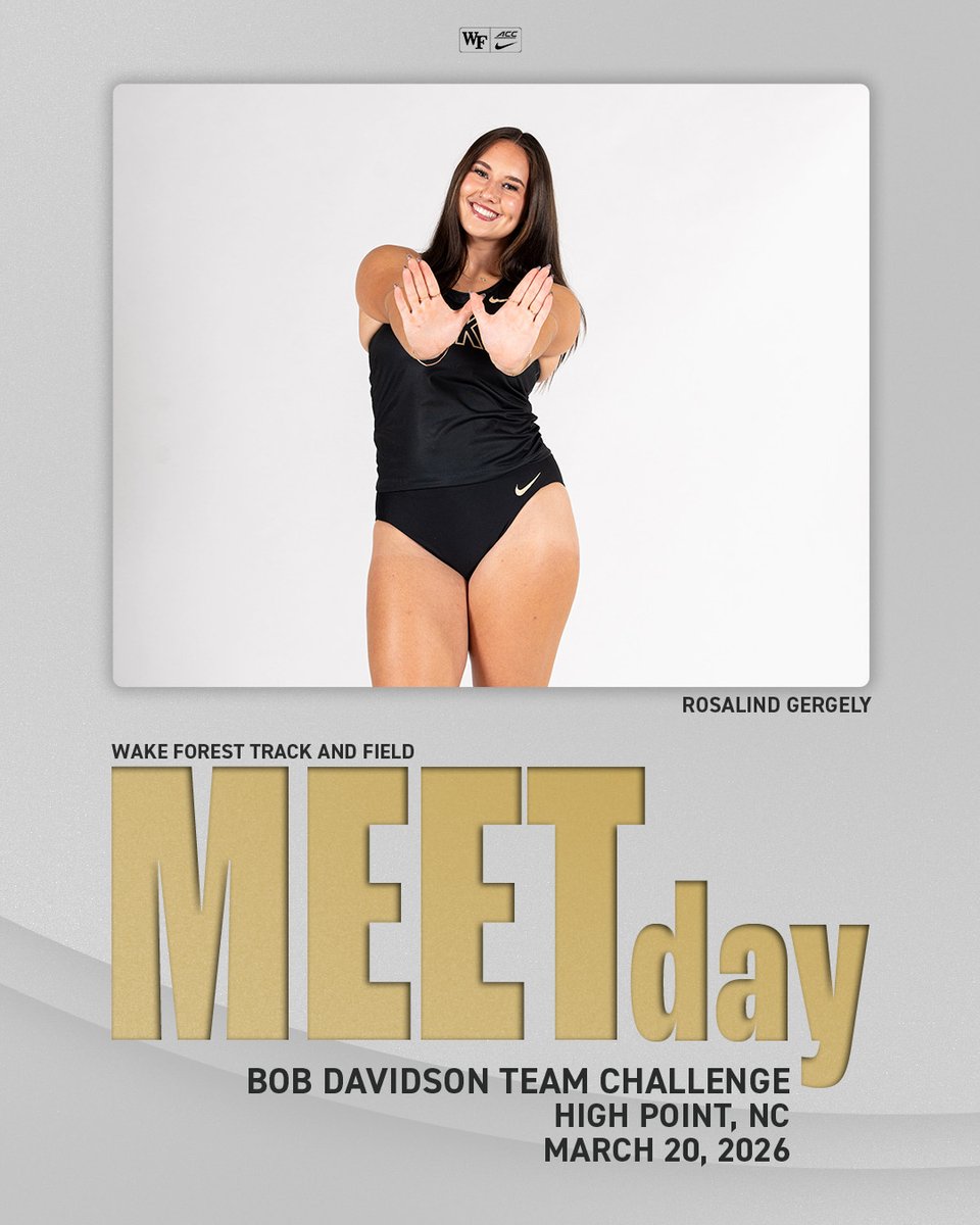 Wake TF/XC tweet media