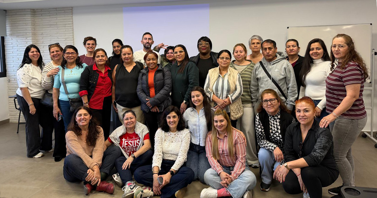 Asociación Corazón y Manos tweet media