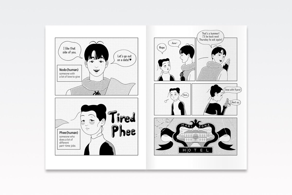 🌋 saio comics 🌋 tweet media