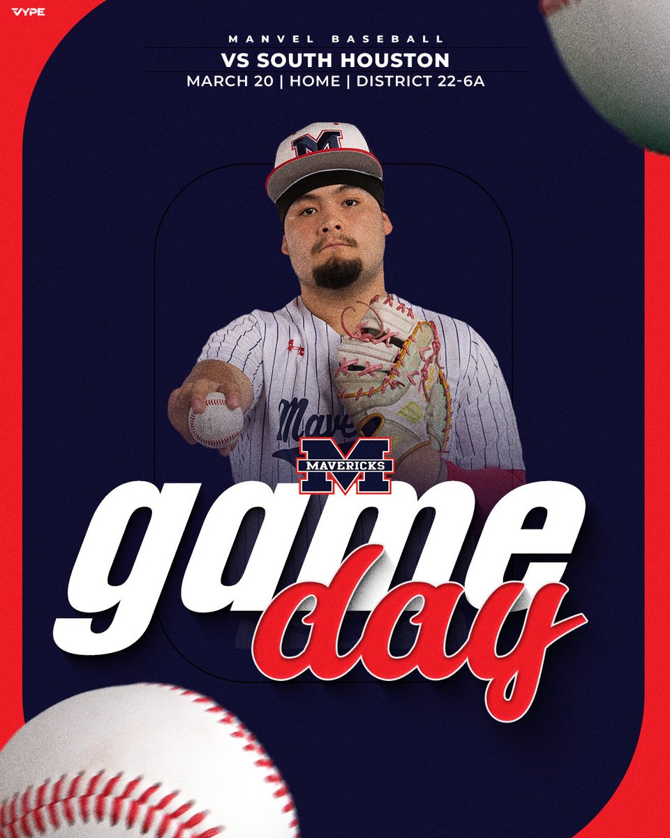 Manvel Baseball tweet media