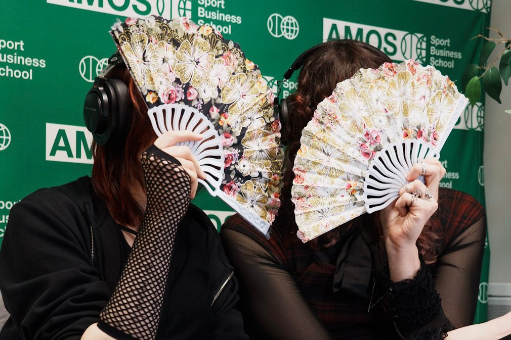 🎙️Amé tweet media