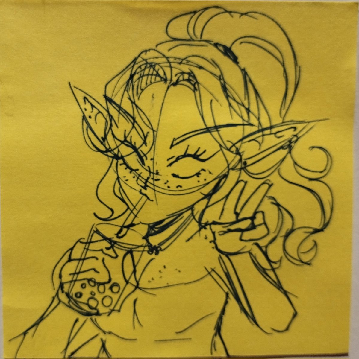 ᒐᥲᑯყ Ꙇ⳽oꙆᑯᥱ ᙖᥱꙆ'Ʈᥲᥒᥒᥱᥒ ⚔️ tweet media