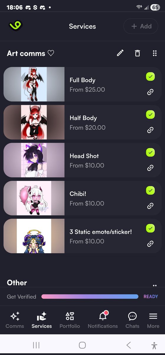 Cosmia 🩷 VGEN OPEN! 🩵 tweet media