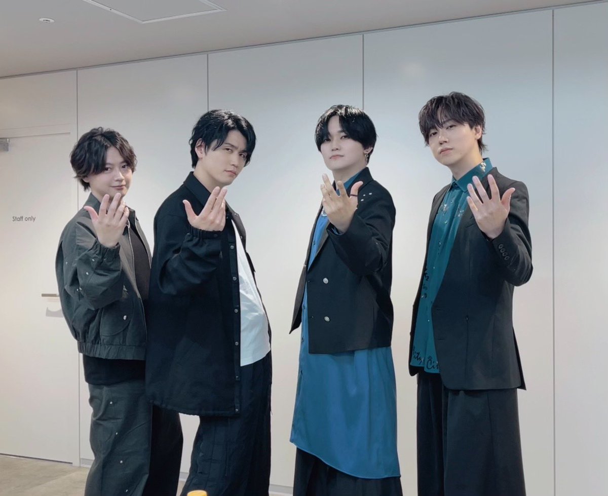 梶原岳人 Official tweet media