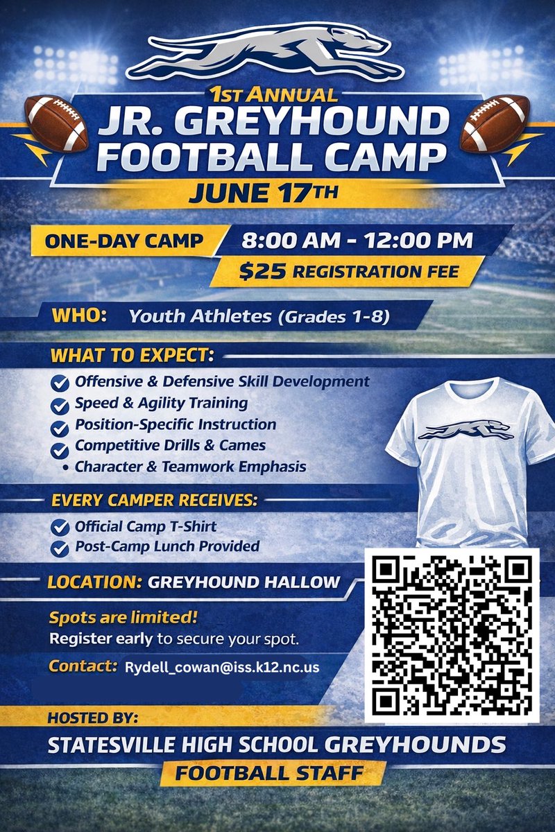 🐾 Greyhound Football 🐾 tweet media