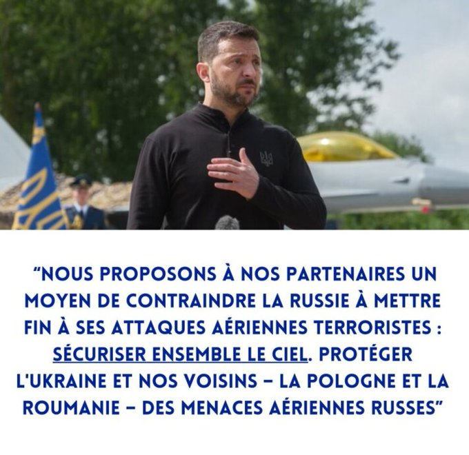 CLOSE THE SKY EUROPE ! OPEN YOUR EYES !