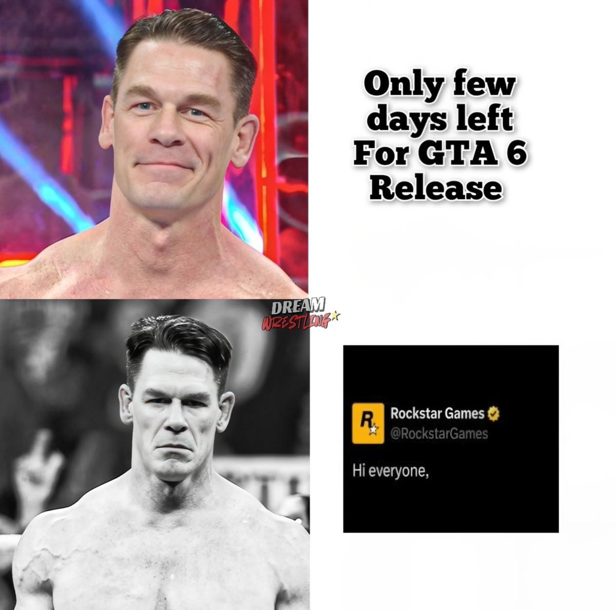 Dream Wrestling tweet media