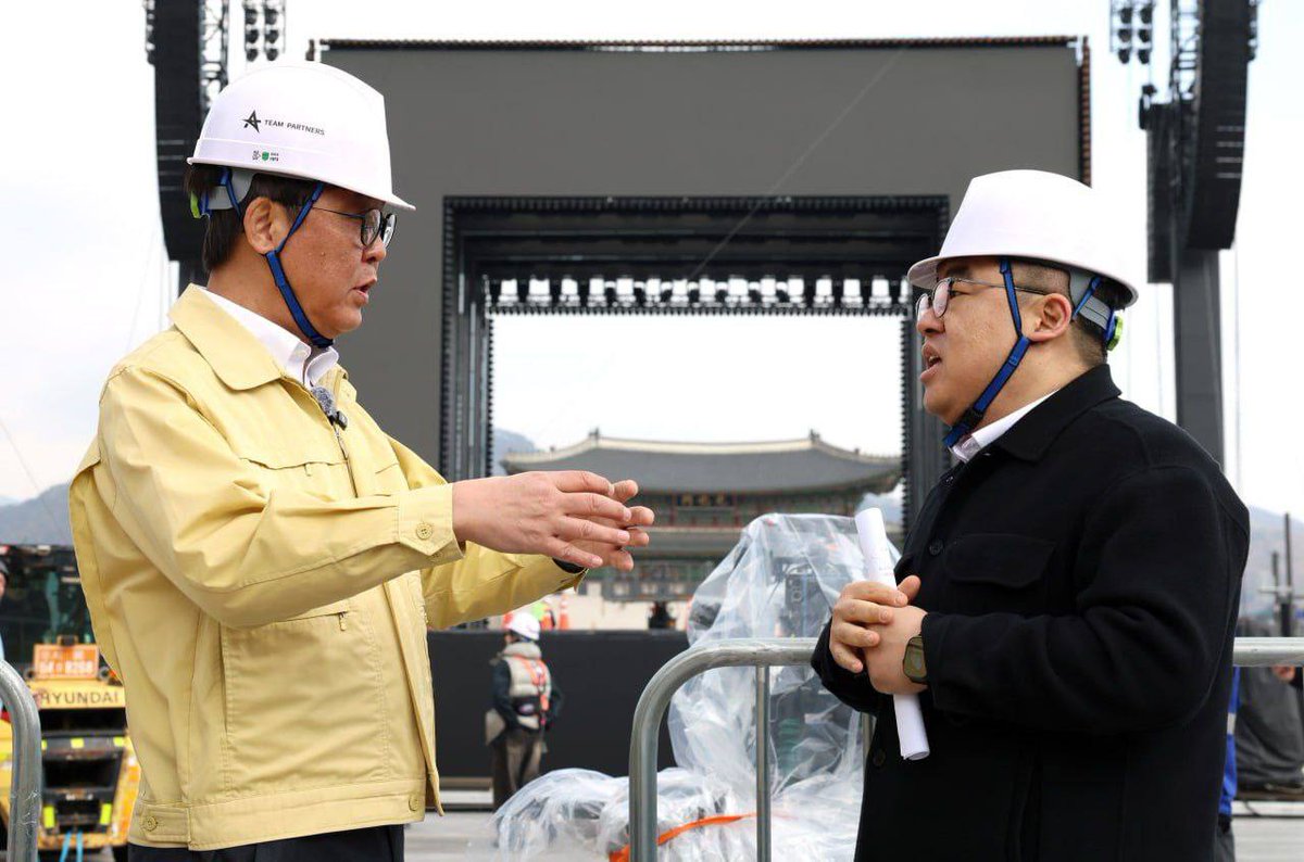 최휘영 문화체육관광부 장관 tweet media