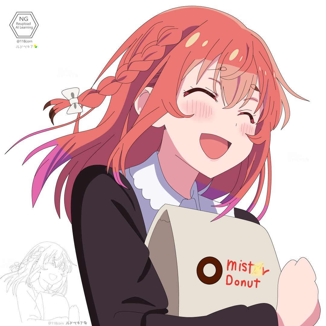 ルドベキア お絵描き垢 tweet media