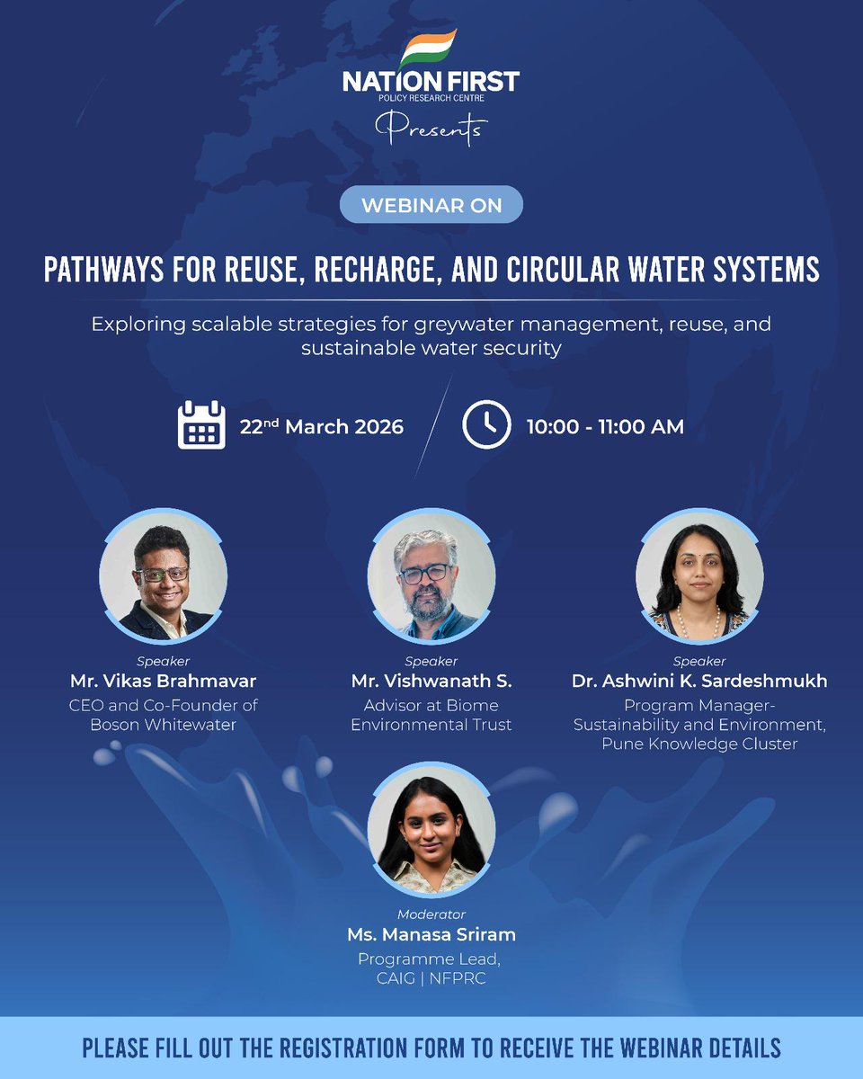 Nation First Policy Research Centre (NFPRC) tweet media