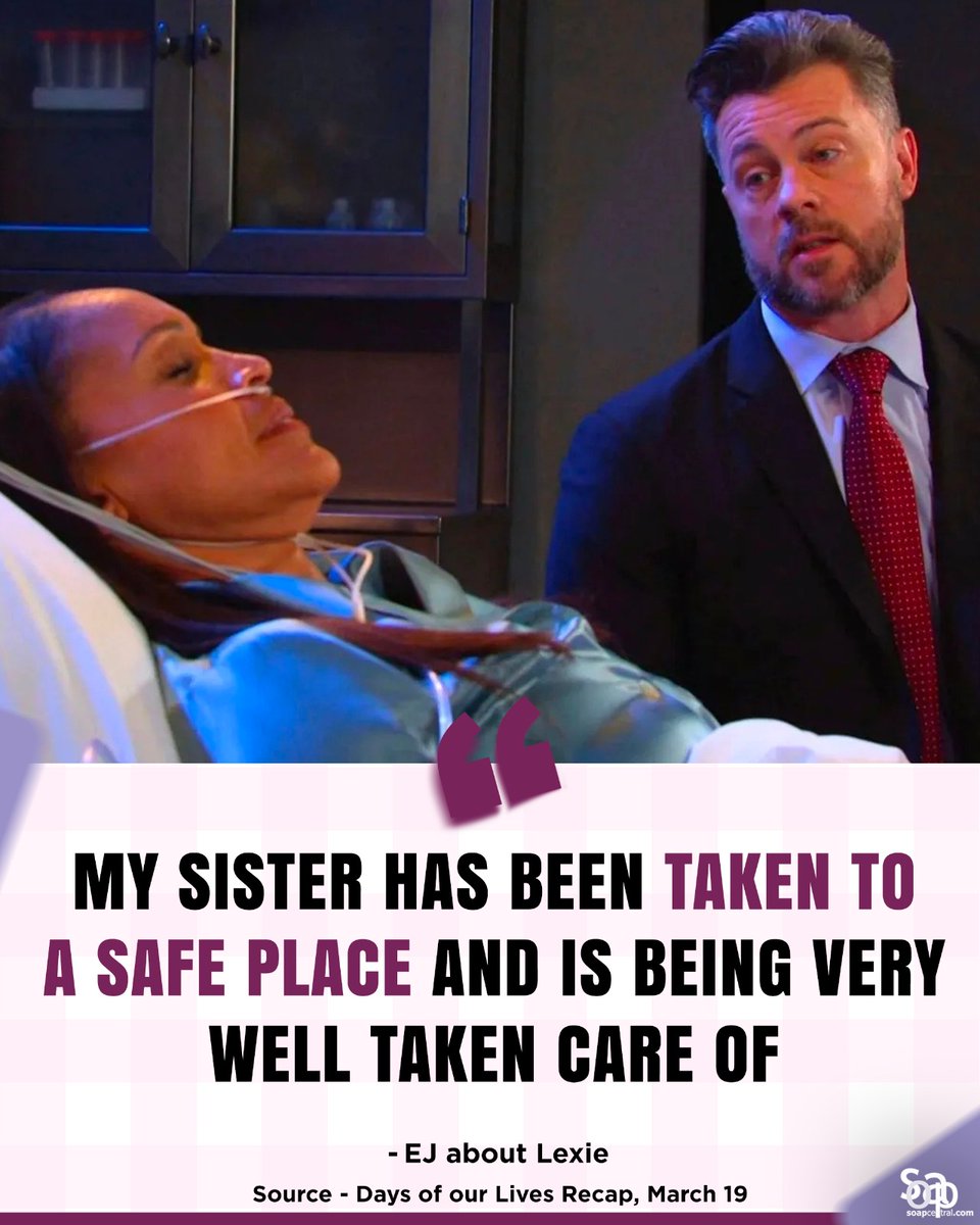 Soap Central tweet media