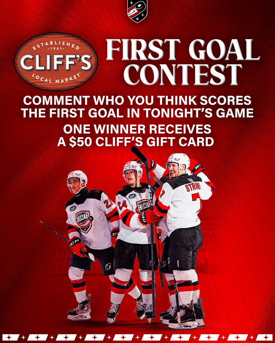 Utica Comets tweet media
